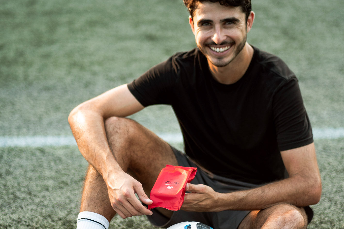 Pro Soccer & Podcasting with Gabriel Cabral Leal de Freitas