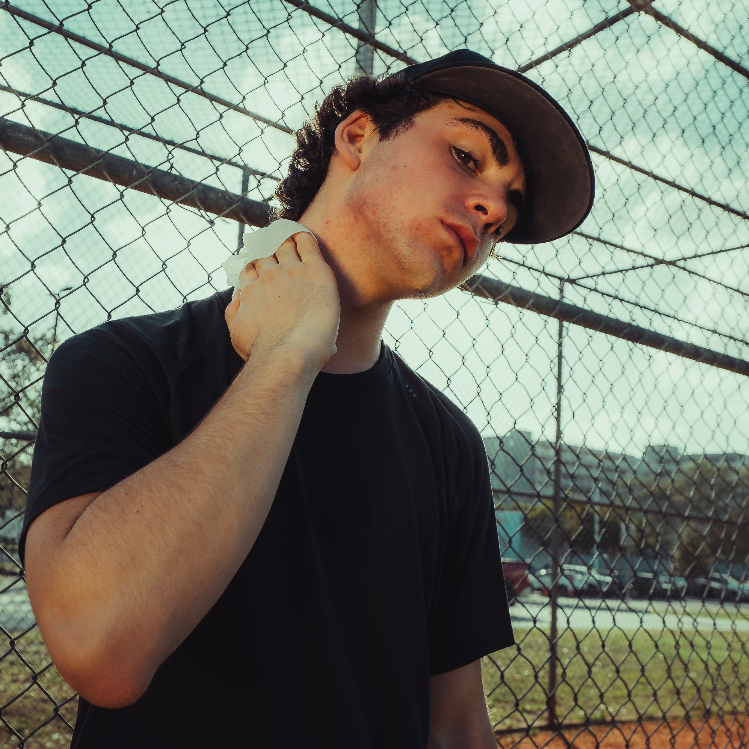 Post-Sweat Sport Wipes