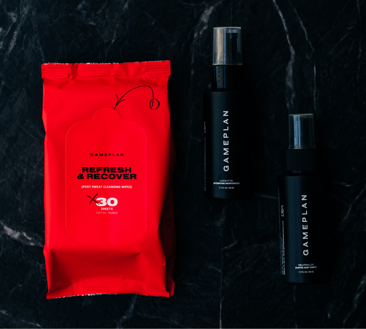 GamePlan Skincare | All Products