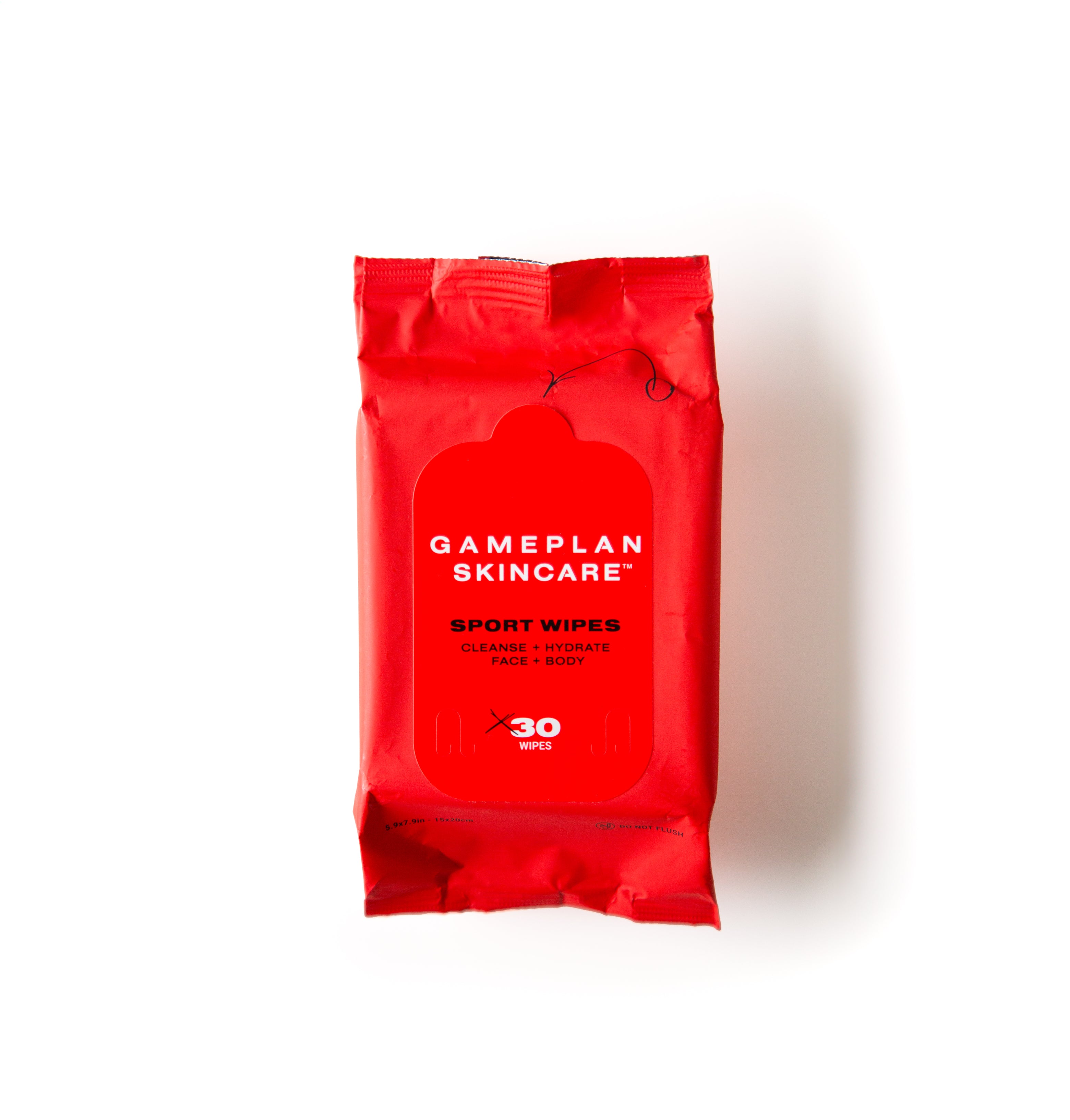 Post-Sweat Sport Wipes