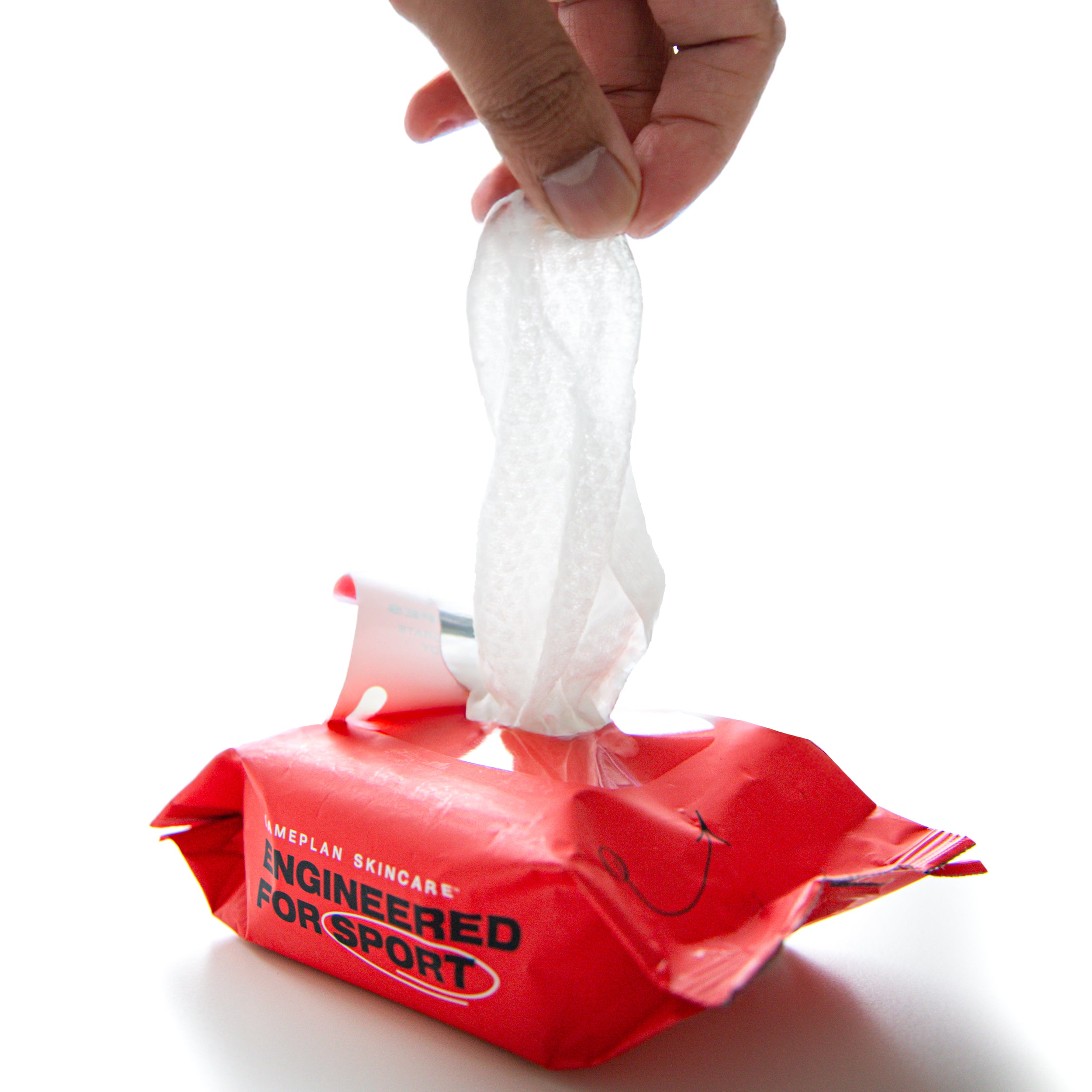 Post-Sweat Sport Wipes